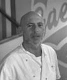 Christophe, Chef cuisinier de la Pizzeria Gaetano Toulon Centre-Ville